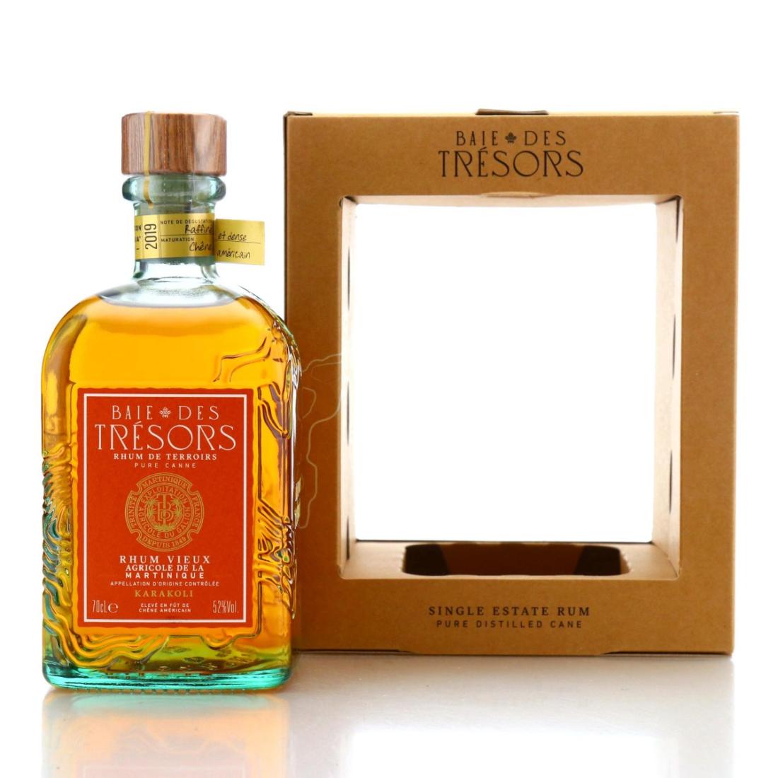 J. Bally 2002 Rhum Vieux Rum | Rum Auctioneer